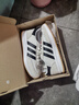 阿迪達(dá)斯 （adidas）男鞋子春夏季新款透氣舒適減震輕質(zhì)耐磨跑步健身運(yùn)動(dòng)鞋男士休閑鞋 IH8584 42.5 【建議腳長26.5厘米】 曬單實(shí)拍圖