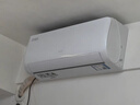 奧克斯（AUX）大1匹 省電俠 家電國家補貼 新一級空調掛機 變頻冷暖 節能省電KFR-26GW/BpR3AQS1(B1)防直吹 曬單實(shí)拍圖