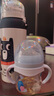 新安怡（AVENT）PPSU奶瓶新生嬰兒寬口徑防脹氣奶瓶耐摔仿帶奶嘴 SCF581/01藝術(shù)家 125ml 0-1月 曬單實拍圖
