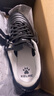 卡爾美（KELME）成人足球鞋男比賽TF碎釘球鞋學(xué)生透氣防滑球鞋 黑色 40  曬單實(shí)拍圖