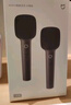 MIJIA K歌麥克風(fēng) 大屏版 2支裝小米電視Redmi電視家庭KTV電視麥克風(fēng)話筒雙人無線連麥 36種預(yù)設(shè)音效  曬單實拍圖