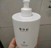 雪玲妃（SNEFE）百合氨基酸洗面奶500g潔面乳清潔毛孔去黑頭控油生日送友禮物 曬單實拍圖