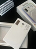 神牛（Godox）MA5R磁吸充電口袋燈手機拍照高亮美顏燈攝影便攜式桌面打光燈自拍神器LED迷你燈【象牙白】 曬單實拍圖