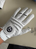 Taylormade泰勒梅高爾夫手套男士單只左右手防滑耐磨吸汗透氣舒適golf手套 左手單支 N65445白色 24 曬單實拍圖