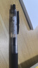 百樂(lè)（PILOT） juice果汁筆學(xué)生用中性筆速干水筆按動(dòng)式大容量學(xué)霸刷考題考試用筆可替換芯 【刷題推薦】黑色筆10支0.5mm 曬單實(shí)拍圖
