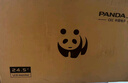 熊貓PANDA 24.5英寸顯示器 100Hz FHD高清辦公 硬件低藍光 廣色域不閃屏 三面微邊框 可壁掛 P25F4 曬單實拍圖