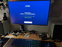 三星（SAMSUNG）32英寸 G80SD QD-OLED 4K 240Hz 0.03ms 防眩光超薄設(shè)計(jì)AI系統(tǒng) 玄龍騎士電競(jìng)顯示器LS32DG802SCXXF 曬單實(shí)拍圖