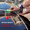 秒速火山泥白車專用洗車泥汽車漆面強(qiáng)力去污泥洗車車用磨泥塊飛漆鐵粉 【白車專用】200g洗車泥+工具 強(qiáng)力去污不傷車漆 曬單實(shí)拍圖