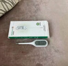 medisana電子體溫計嬰兒醫(yī)用高精度腋下溫度計兒童老人精準(zhǔn)體溫表口腔測溫 曬單實(shí)拍圖