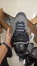 迪卡儂（DECATHLON）徒步鞋男鞋戶外休閑登山鞋男女防水防滑中幫春秋運動鞋鞋子 MH500 深灰色-低幫-男款 41 曬單實拍圖