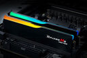 G.SKILL芝奇（G.SKILL）32GB(16Gx2) DDR5 6000 臺式機內(nèi)存-烈焰槍RGB 燈條-黑色/AMD EXPO/C30 曬單實拍圖
