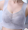墨茉（MORIMUIR）新款蕾絲文胸罩杯內衣女士無(wú)痕無(wú)鋼圈美背心固定杯大胸顯小一體式 膚色 L 【建議100斤-120斤】 曬單實(shí)拍圖