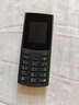 NOKIA新105 4G 全網(wǎng)通移動(dòng)聯(lián)通電信 老人老年按鍵直板學(xué)生兒童備用戒網(wǎng)手機(jī) 雙卡雙待  黑色 曬單實(shí)拍圖