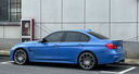 噶爾法（GALFER）ITT 后剎車片適用原裝原廠 GC020850 后輪4片 華晨寶馬 320i F30 13-19款 曬單實拍圖