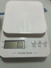 京嚴(yán)電子秤家用廚房克秤高精度電子秤充電數(shù)顯小型食物秤商用烘培秤 【升級防水】電池款0.1g/10kg 超清數(shù)顯丨超高精度丨堅固耐用 曬單實拍圖
