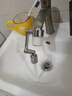 希箭面盆水龍頭延伸器防濺萬能接頭過濾機械臂銅通用轉(zhuǎn)接頭廚房起泡器 黃銅機械臂（送5個原裝濾芯） 二檔增壓 | 萬向旋轉(zhuǎn) |過濾凈水 曬單實拍圖