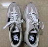 NEW BALANCE NB327官方夏季休閑鞋男鞋女鞋情侶舒適增高鞋百搭潮流運(yùn)動(dòng)鞋 米灰色/白色 MS327FE 40.5 (腳長(zhǎng)25.5cm) 曬單實(shí)拍圖