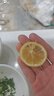小博農(nóng)場四川安岳黃檸檬 新鮮皮薄多汁鮮檸檬小青檸新鮮水果泡茶切片 6個(gè) 單果60-80 曬單實(shí)拍圖