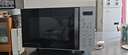 東芝（TOSHIBA）微波爐烤箱一體機 家用微波爐mini小型平板式 18L ER-R200ACNW 曬單實拍圖