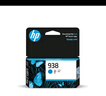 惠普（HP）938原裝墨盒 適用惠普OJ9110b 9120 9130 9720 9730墨盒 938墨盒四色套裝 曬單實(shí)拍圖