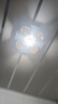 好太太智能燈暖浴霸衛(wèi)生間取暖照明排氣扇一體老式四燈浴室集成吊頂廁所燈暖 傳統(tǒng)吊頂金泡 帶換氣 按鍵開關 曬單實拍圖