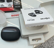 韶音（SHOKZ）OpenDots ONE動鈦圈開放式藍牙耳機耳夾式耳機藍牙跑步運動無線E310 黑色 曬單實拍圖