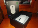 雷蛇（Razer） 毒蝰v2pro專業(yè)版 輕量化無線游戲鼠標(biāo) 宏電競(jìng)鼠標(biāo)  對(duì)稱手型 lol吃雞鼠標(biāo) 【第三代光學(xué)微動(dòng)】毒蝰V2專業(yè)版白色 曬單實(shí)拍圖