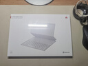 HUAWEI 華為智能磁吸鍵盤 大象灰 適用于HUAWEI MatePad Air 12英寸 曬單實(shí)拍圖