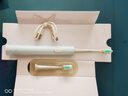 米家小米電動(dòng)牙刷T200C 成人/學(xué)生 雙刷頭便攜護(hù)齦套裝 情侶款男/女 粉色 便攜出游 送女友 七夕禮物 曬單實(shí)拍圖