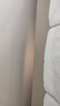 芝華仕國家補貼電動智能床主臥按摩多功能語音智控大黑牛真皮床Z072白 曬單實拍圖