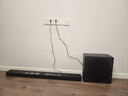 LG回音壁S95TR杜比全景聲9.1.5聲道電視音響藍牙家庭影院環(huán)繞音箱無線低音炮天空聲道Soundbar S95TR(黑色) 曬單實拍圖
