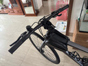 福特公路自行車YM200藍圖14速 鋁合金車架線拉碟剎成人男女款單車 直把/騎士灰 M碼 建議【155-175cm】 曬單實拍圖