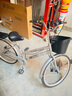 飛鴿（FLYING PIGEON）自行車成人通勤車自行車學(xué)生單車成人自行車通勤自行車城市公路車 標配銀|單速+雙碟剎+充氣胎+禮包 26寸|身高160-185cm 曬單實拍圖