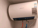 萬和（Vanward）【節(jié)能星Q2】60升電熱水器2200W速熱免換鎂棒超一級能效?智感斷電防護?抑菌凈水國家補貼20% 曬單實拍圖