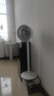 美的（Midea）【暴風(fēng)循環(huán)】空氣循環(huán)扇大風(fēng)量搖頭電風(fēng)扇家用臺式落地扇輕音臥室節(jié)能小風(fēng)扇柔風(fēng)輕羽扇 FGA24TQ 曬單實拍圖