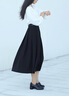 愛(ài)步（ECCO）樂(lè)福鞋女 25年新款優(yōu)雅淺口正裝單鞋粗跟高跟鞋女 型塑291903 黑色29190301001 37 曬單實(shí)拍圖