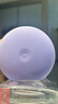 斐珞爾（FOREO）露娜洗臉儀LUNA Play Plus2玩趣增強版電動潔面儀溫和清潔洗臉神器送老婆 浪漫粉紫 不可充電 曬單實拍圖
