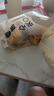 貝果全麥面包夾心歐包無糖精懶人早餐主食低代餐脂飽腹學生零食 混合口味【隨機】 8袋 曬單實拍圖