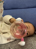 貝親奶瓶 嬰兒奶瓶寬口徑迪士尼系列聯(lián)名款 自然實(shí)感第3代彩繪奶瓶 PPSU 330ml 9-15個(gè)月 米妮印象 曬單實(shí)拍圖