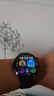 華為（HUAWEI）【國(guó)家補(bǔ)貼15%】華為WATCH 5手表運(yùn)動(dòng)鴻蒙AI智能eSIM獨(dú)立通話血壓血糖風(fēng)險(xiǎn)評(píng)估研究男女智能Pro 46MM蒼穹黑丨氟橡膠表帶【送皮表帶+貼膜】 曬單實(shí)拍圖