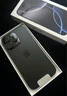 Apple/蘋果 iPhone 16 Pro（A3294）256GB 黑色鈦金屬 支持移動聯(lián)通電信5G 雙卡雙待手機(jī) 曬單實拍圖