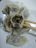 思念手打天下系列豬肉薺菜水餃1.08kg54只 早餐食品蒸餃速凍餃子 曬單實拍圖