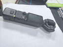 大疆（DJI）Osmo Pocket 3口袋相機 手持vlog 防抖云臺 直播便攜攝像機 標準套裝+濾鏡大禮包（熱銷(xiāo)） （熱銷(xiāo)）含雷克沙256G4K視頻卡 曬單實(shí)拍圖