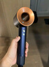 戴森（DYSON）HD15 高速吹風(fēng)機(jī) Dyson Supersonic 電吹風(fēng) 負(fù)離子 進(jìn)口家用   HD15 藏青銅色 經(jīng)典款 曬單實(shí)拍圖