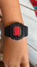 卡西歐（CASIO）手表男小方塊G-SHOCK光動能運(yùn)動電子日韓表男友禮物GW-B5600AR-1 曬單實(shí)拍圖