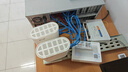 愛快（iKuai）家用無線路由器千兆wifi6 AX3000 商用/企業(yè)級 3000M 穿墻 多l(xiāng)an口/ipv6/寬帶疊加/寬帶聚合Q3000 曬單實拍圖