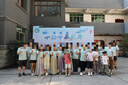 藍之旺 工作服定制印字印logo夏季工衣男短袖polo文化衫t恤訂做4S店工裝 H款【210g冰氨涼感防曬】 XL 曬單實拍圖