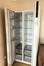 海爾（Haier）621升對(duì)開(kāi)門(mén)電冰箱雙開(kāi)門(mén)家用白色一級(jí)能效變頻節(jié)能大冷凍超薄BCD-621WLHSS95W9U1國(guó)家補(bǔ)貼20% 曬單實(shí)拍圖