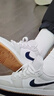 耐克（NIKE）女鞋 AIR JORDAN 1 LOW (GS)青少年籃球鞋AJ1低幫板鞋運動休閑鞋 553560-146 38 曬單實拍圖
