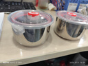 304不銹鋼電熱飯盒內(nèi)膽0.5L蘇泊爾通用配件圓形密封蓋便攜式帶飯 內(nèi)膽*2(配蓋子)304不銹鋼 曬單實(shí)拍圖